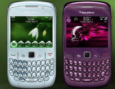 blackberry curve 8520 purple. BlackBerry Curve 8520 is now